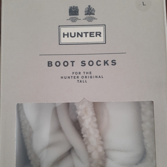 Tall Hunter Boot Socks - Picture 1 of 1